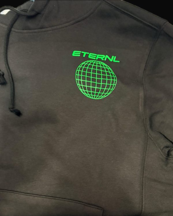 ETERNL Globe Hoodie